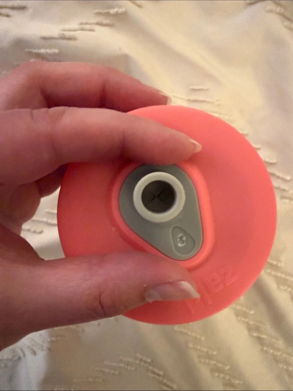 zak! Pink Citrus Insulated Kids Cup with Straw